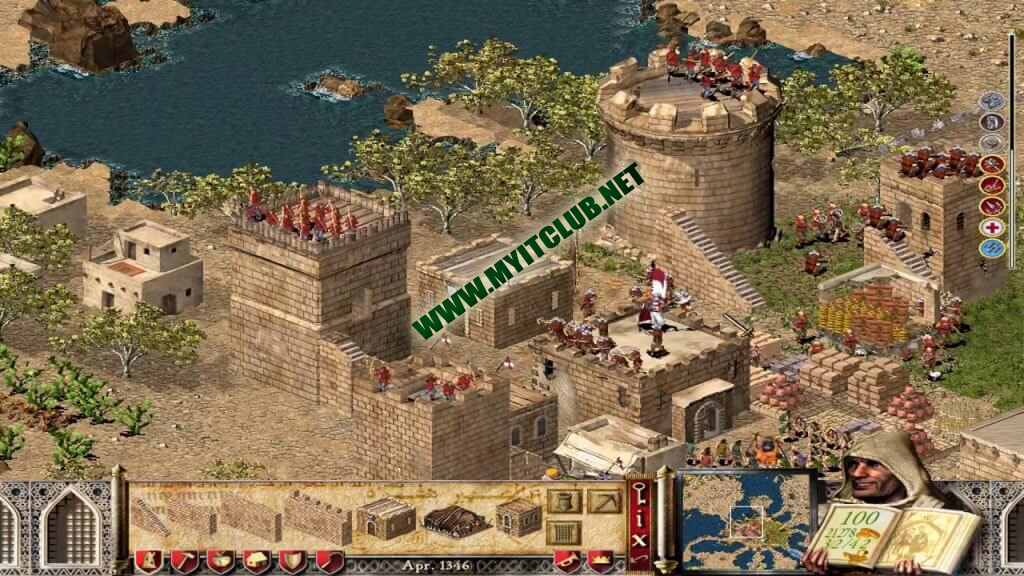 stronghold crusader 2 download